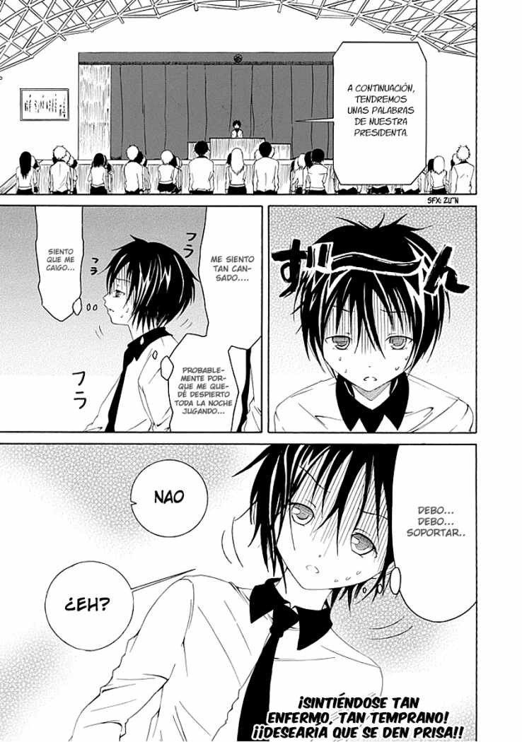 Choku!-Chapter 4