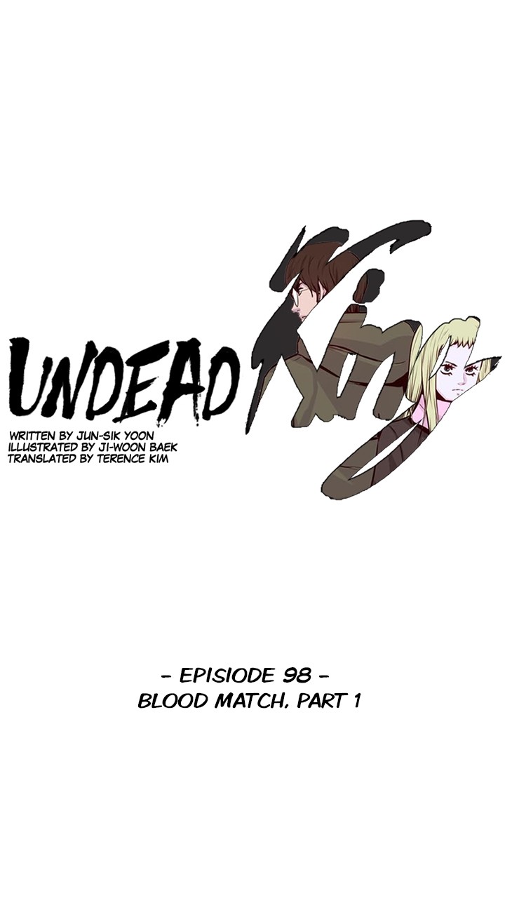 Undead King-Chapter 98